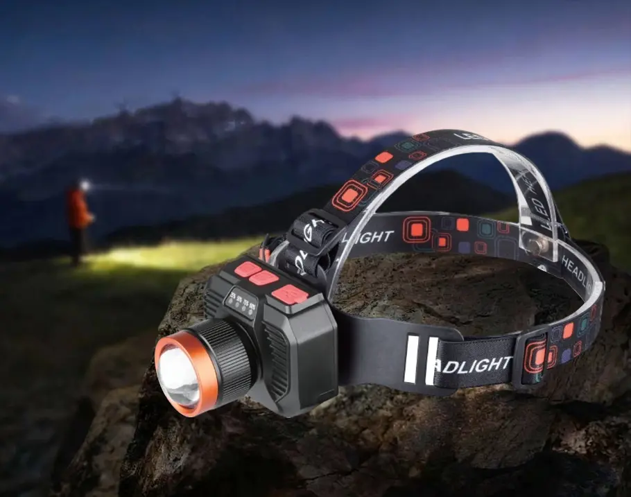 Nueva serie de faros LED de calidad profesional