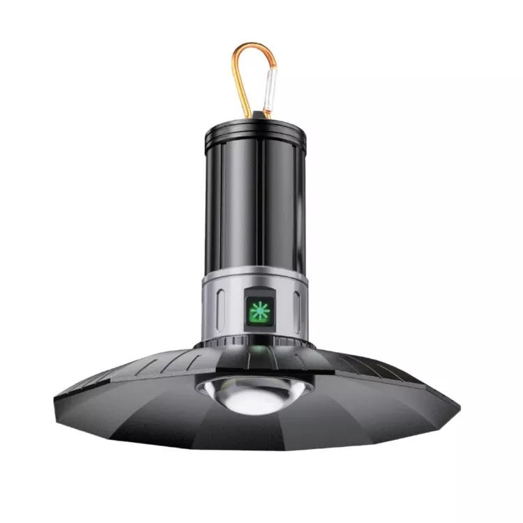 Linterna de camping LED de 30 W recargable
