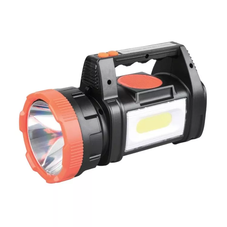 Linterna LED de luz de trabajo COB de mano