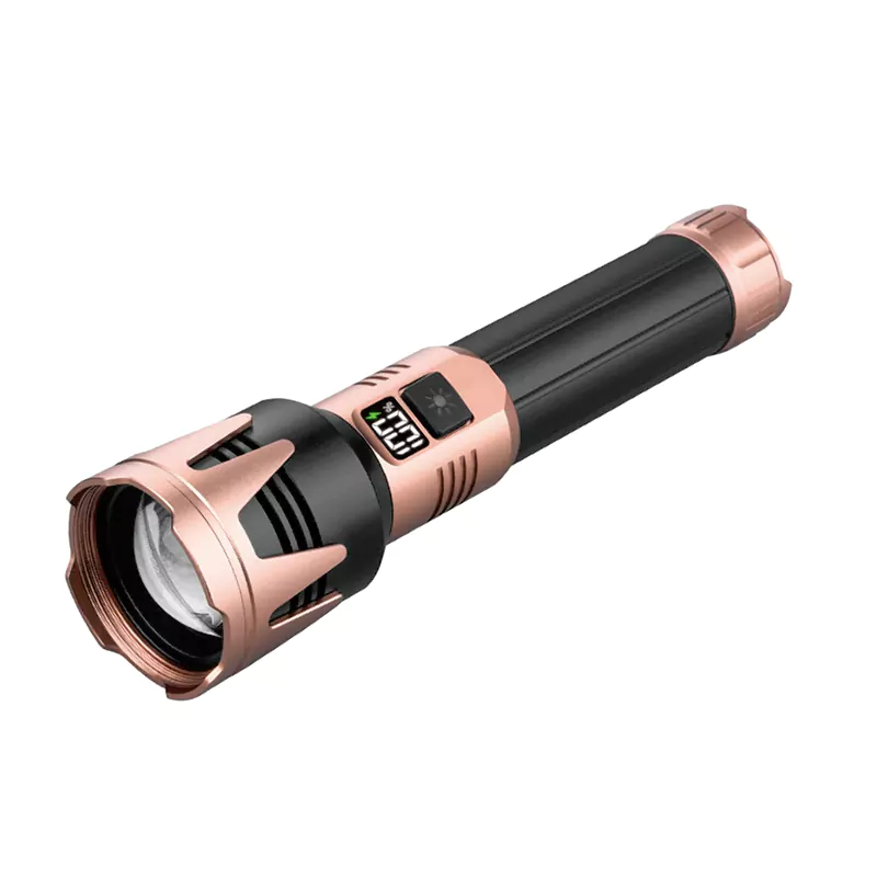 Linterna LED de alto brillo