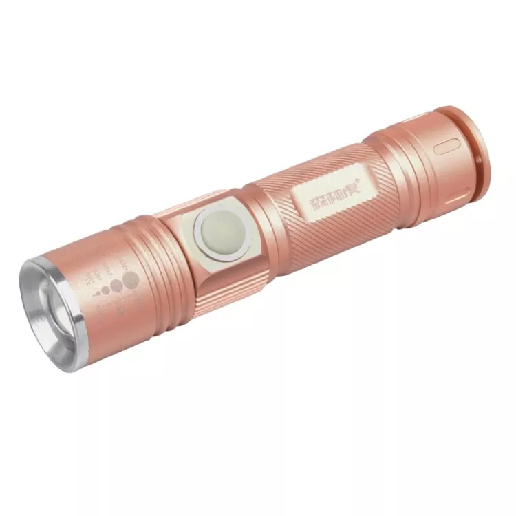 Mini linterna LED llavero LED brillante para uso diario Camping
