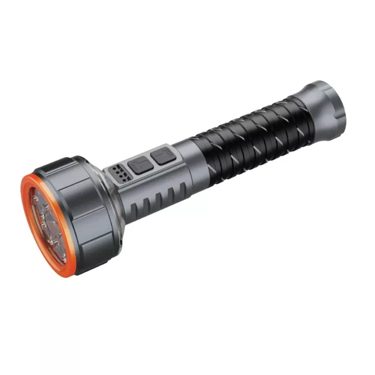 Linterna LED multifuncional para acampar