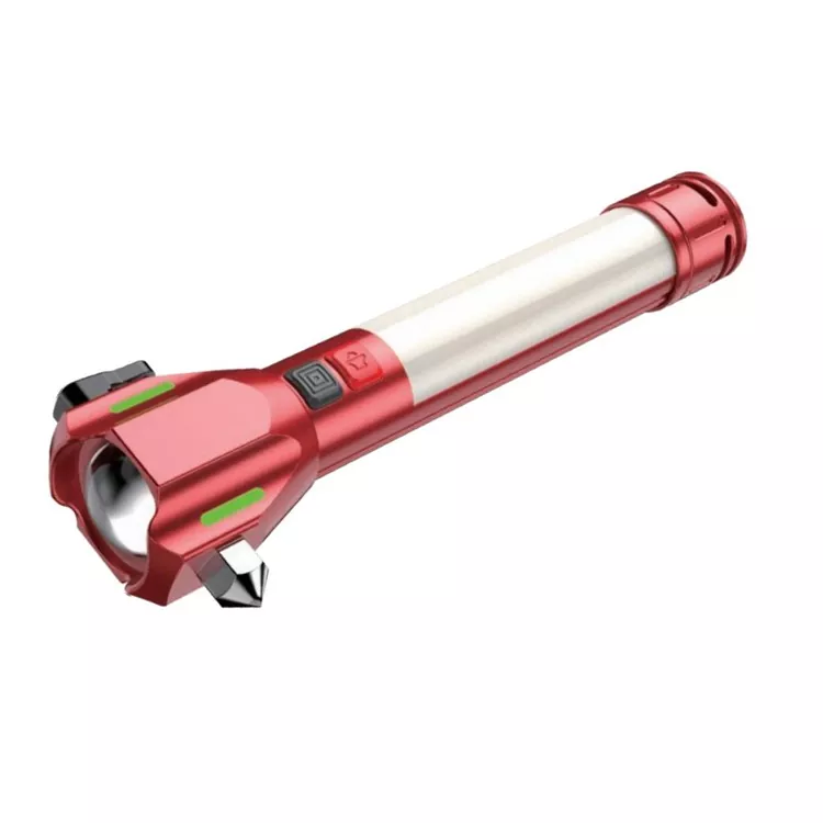 Linterna LED de emergencia multifuncional