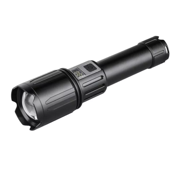 Linterna LED portátil para acampar al aire libre y emergencias