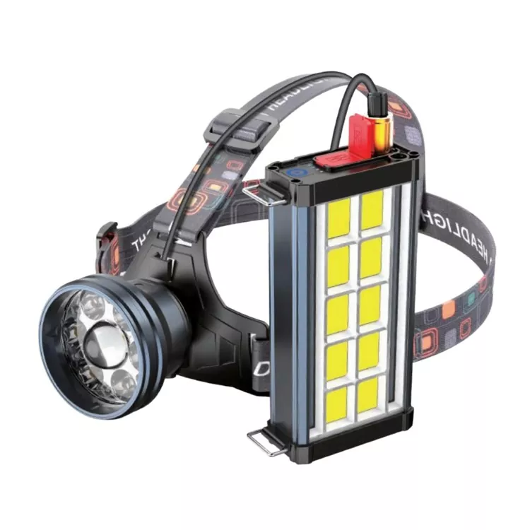 Faro LED desmontable superbrillante