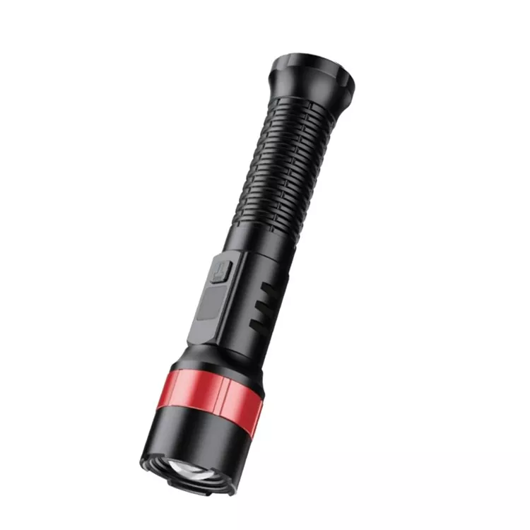 Linterna LED con zoom Múltiples modos